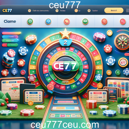 Apostas Online: A Emoção de Jogar no Ceu777