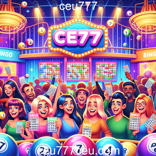 Descubra o Mundo do Bingo no Ceu777: Diversão e Prêmios na Palma da Sua Mão