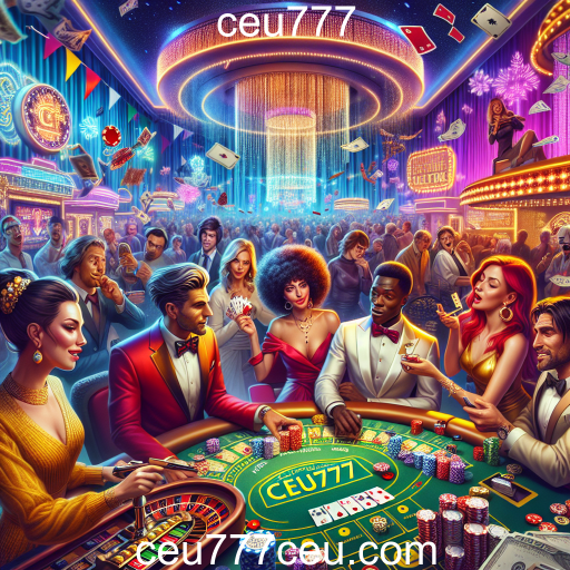 A Magia dos Eventos em Jogos: Explorando a Categoria do ceu777