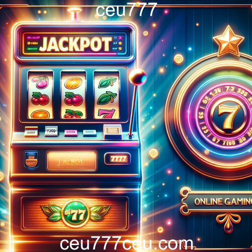 Descubra a Categoria Jackpot no Ceu777